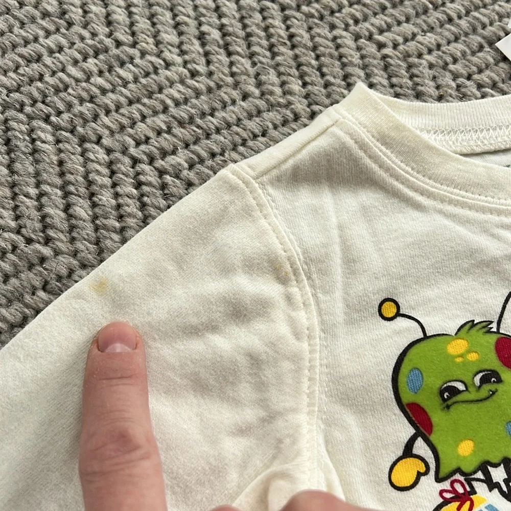 The children’s place onesie NWT